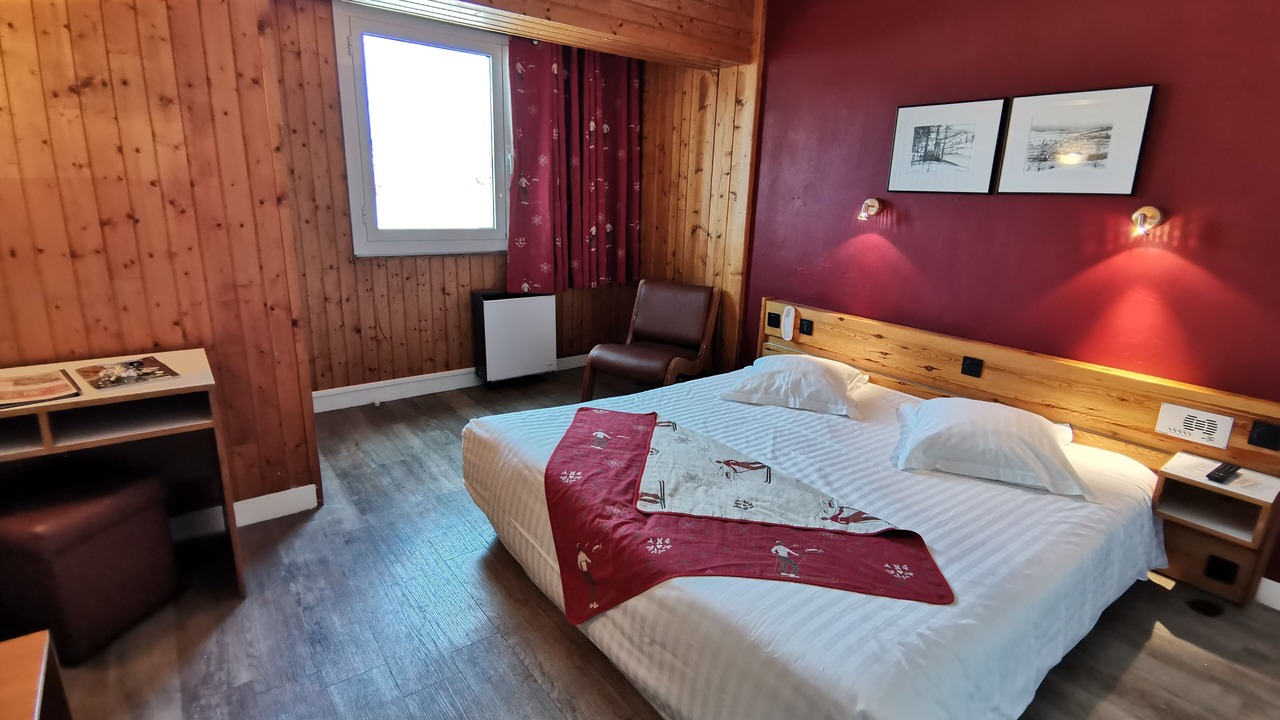 Photo of Bedroom in Font-Romeu-Odeillo-Via