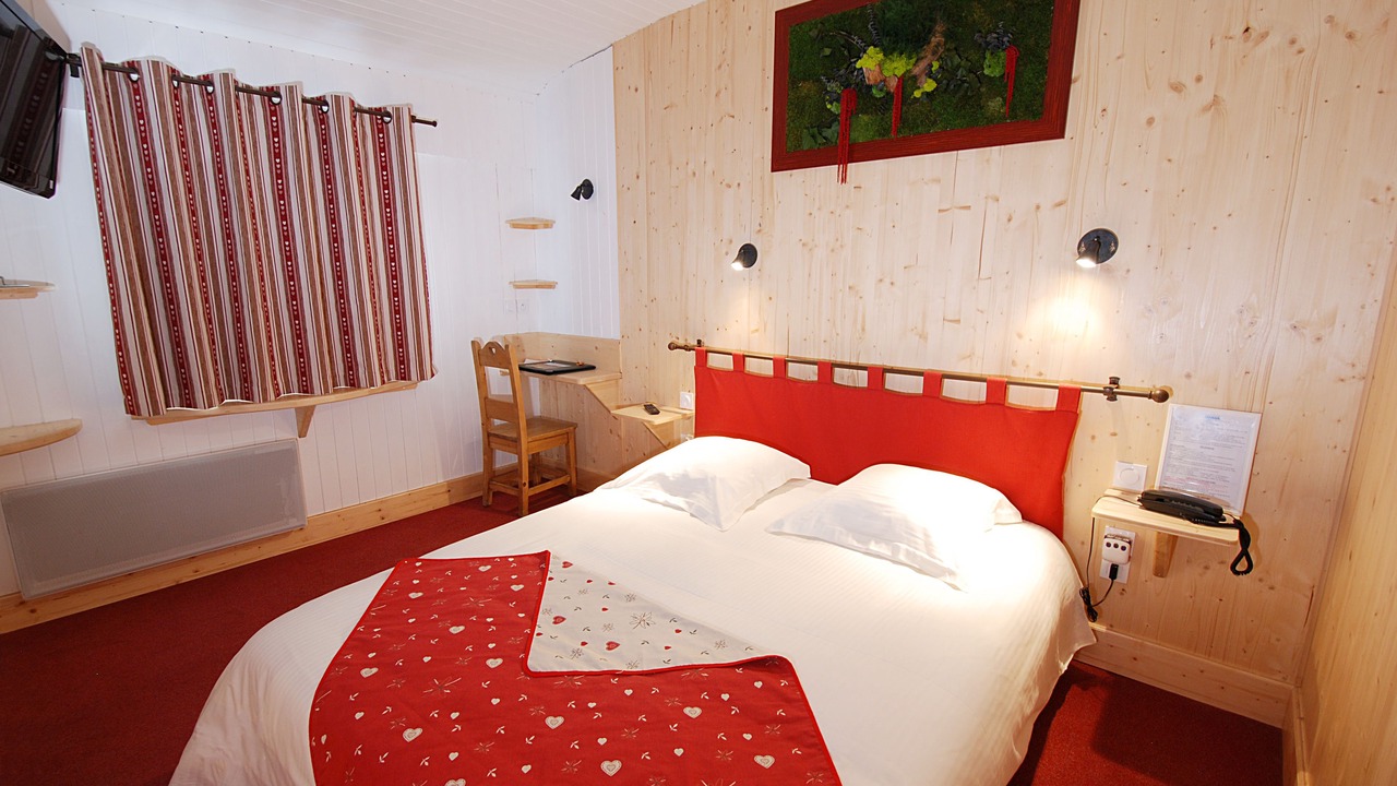 Photo of Bedroom in Font-Romeu-Odeillo-Via