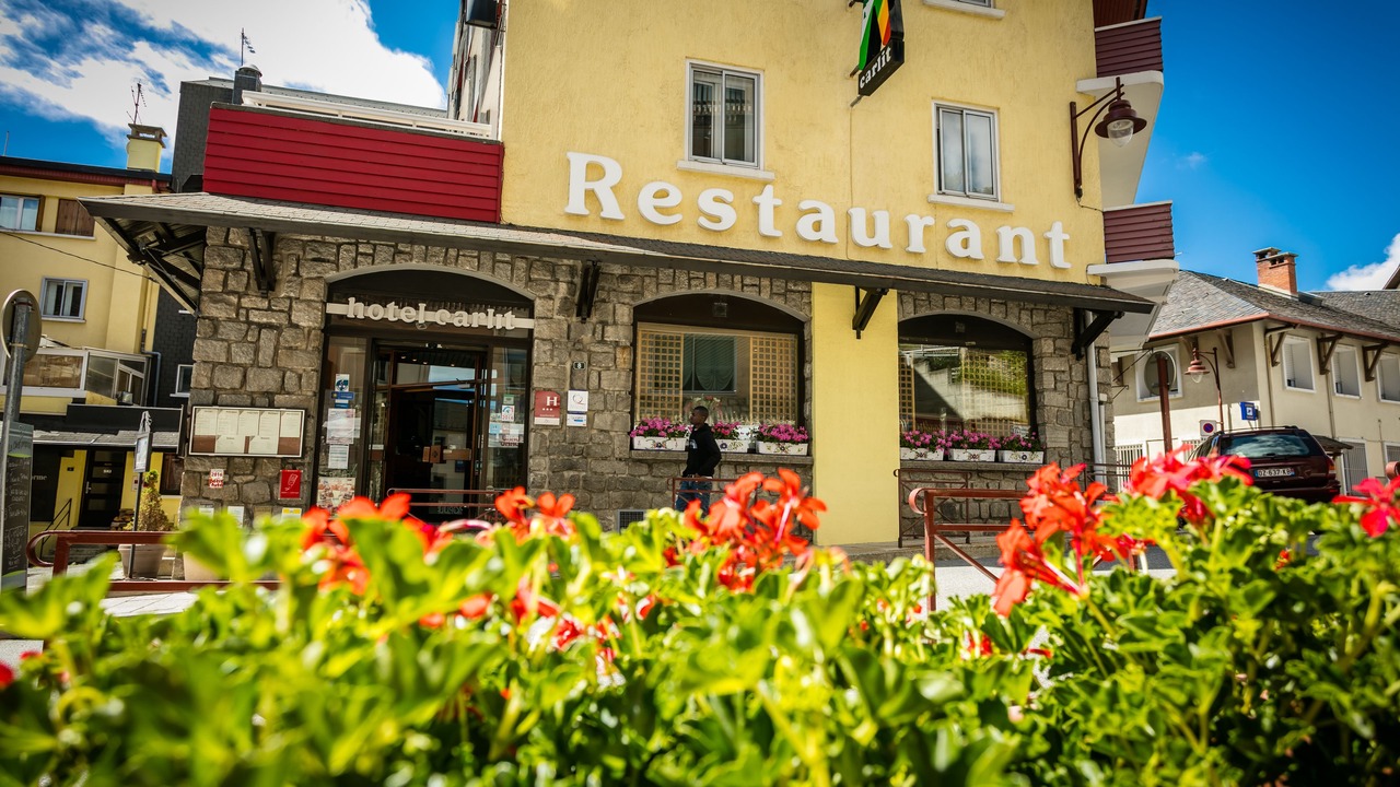 Photo of Outdoor in Font-Romeu-Odeillo-Via