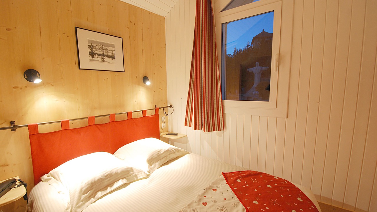 Photo of Bedroom in Font-Romeu-Odeillo-Via