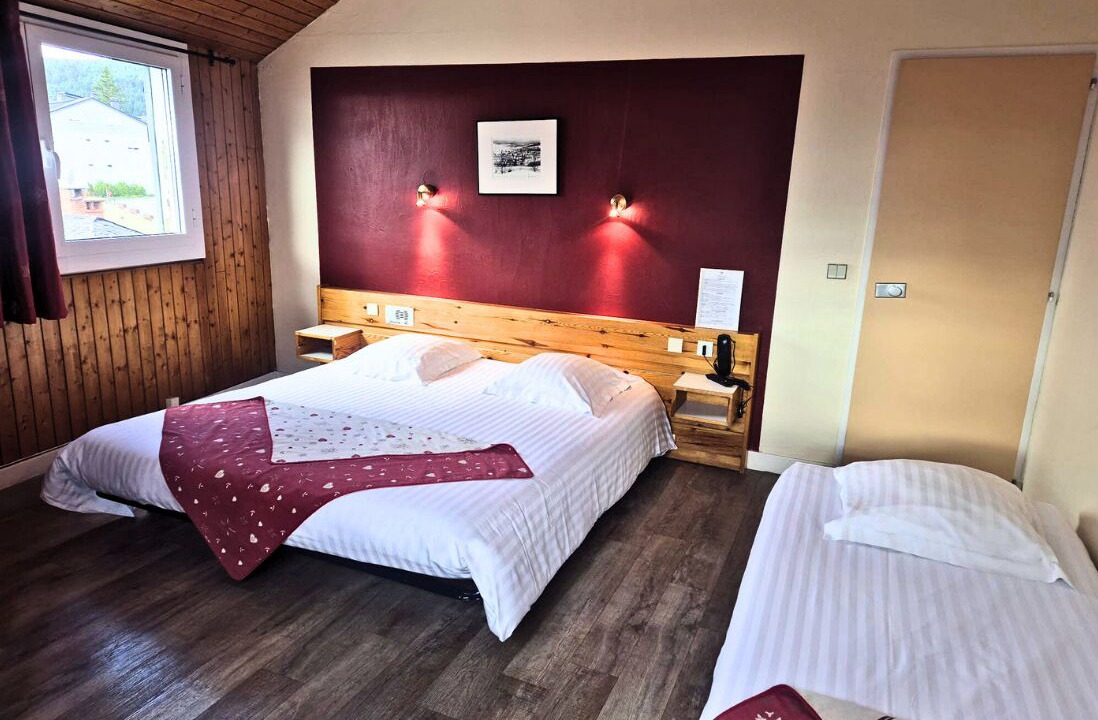 Photo of Bedroom in Font-Romeu-Odeillo-Via