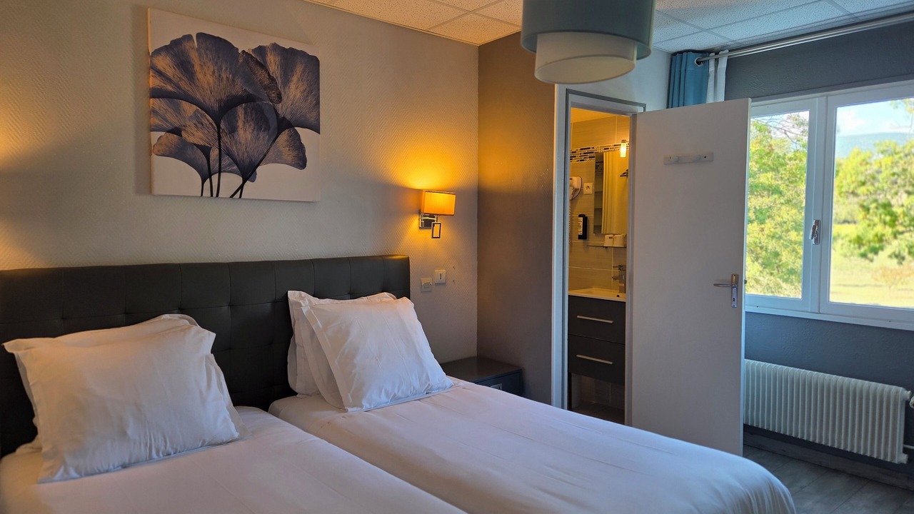 Photo of Bedroom in Saint-Paul-de-Fenouillet