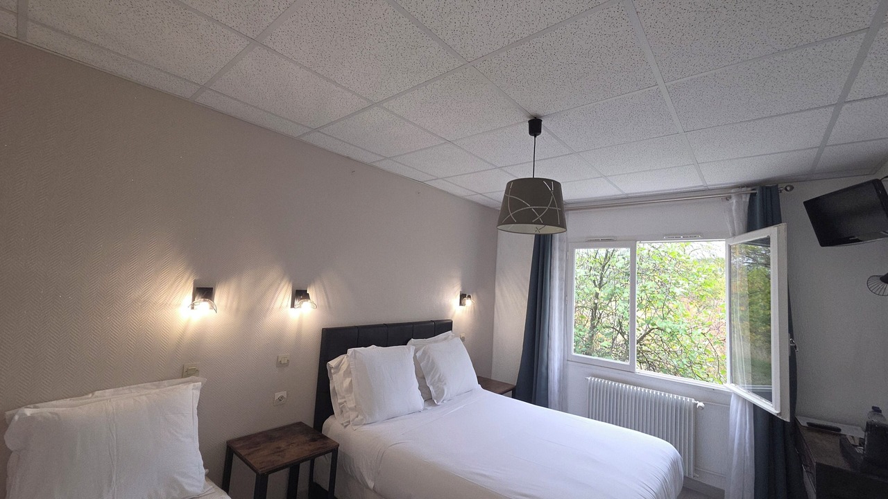 Photo of Bedroom in Saint-Paul-de-Fenouillet