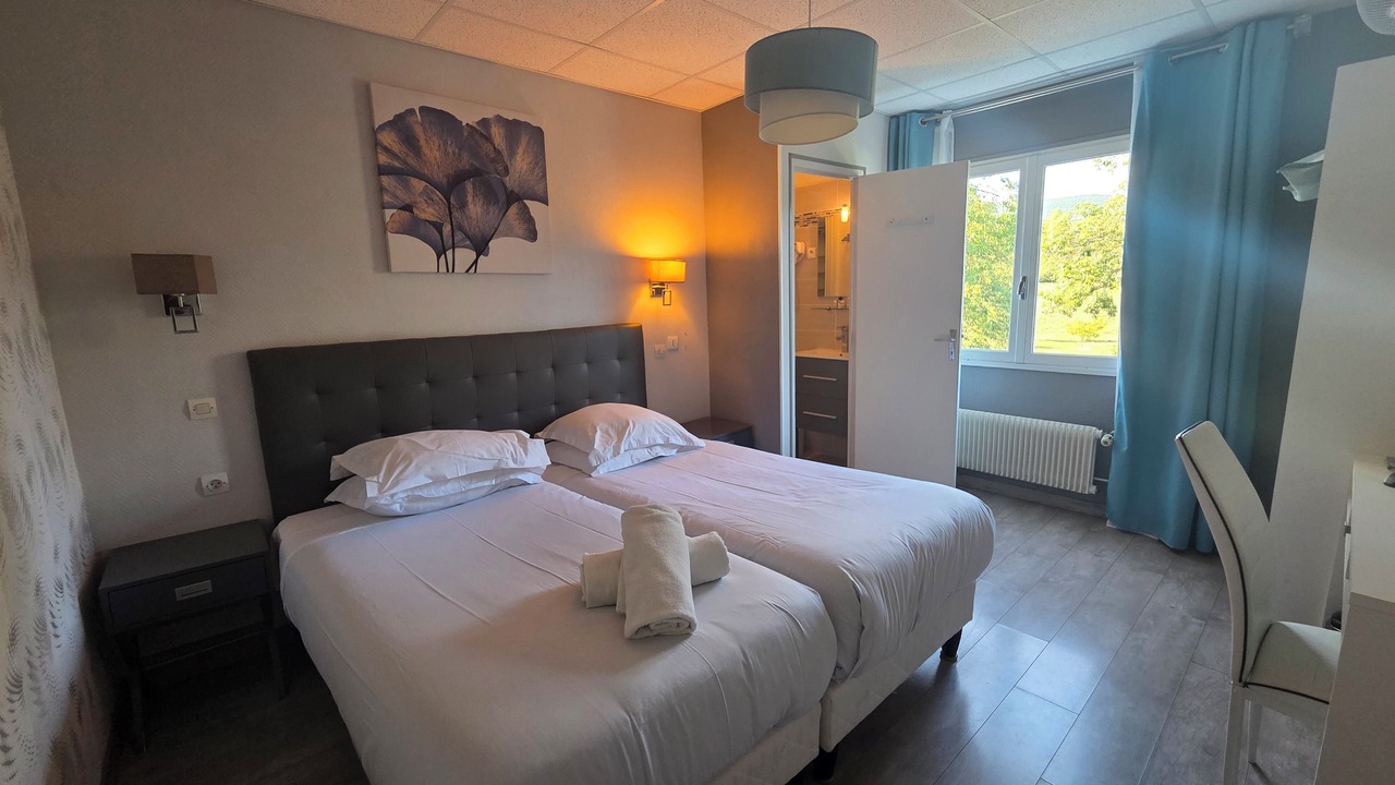 Photo of Bedroom in Saint-Paul-de-Fenouillet