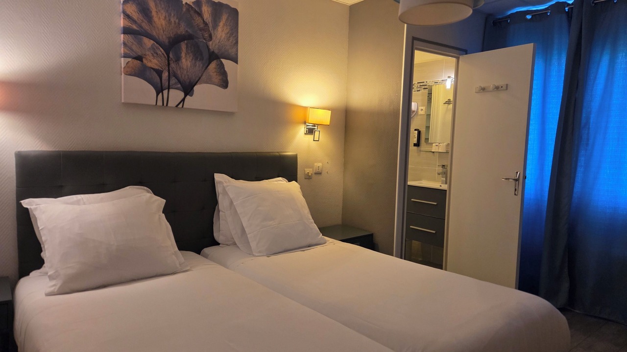 Photo of Bedroom in Saint-Paul-de-Fenouillet