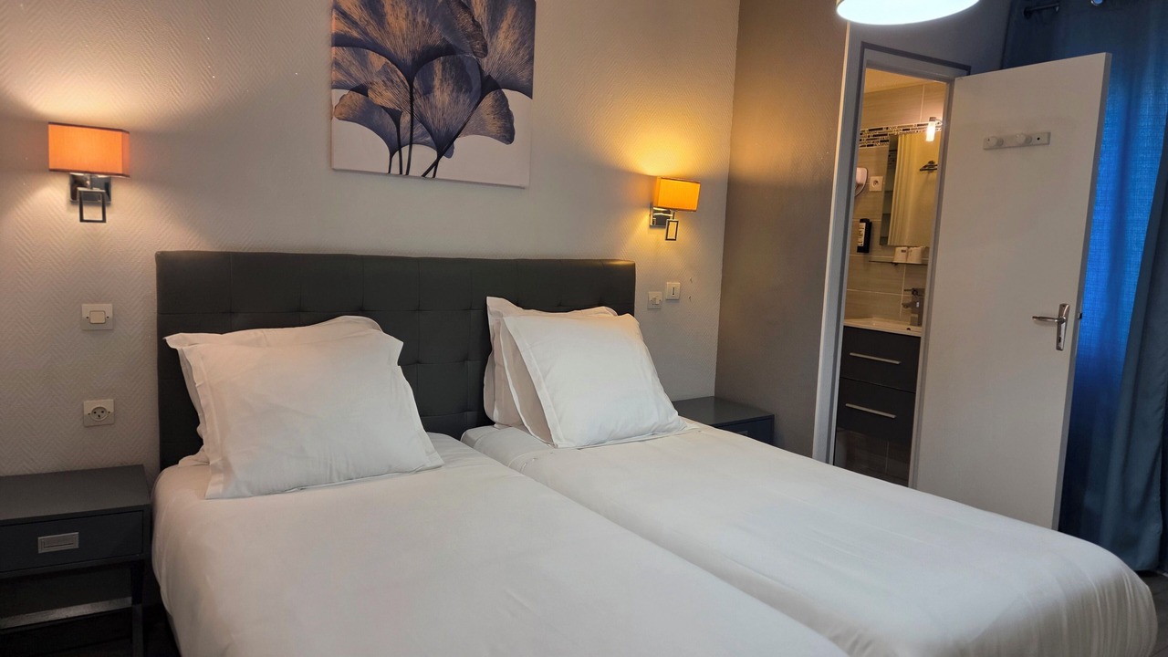 Photo of Bedroom in Saint-Paul-de-Fenouillet