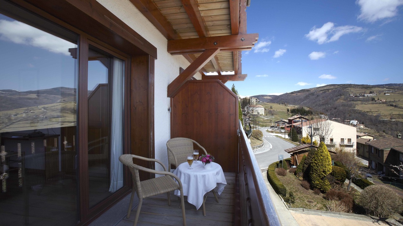 Photo of Patio Balcony in Mollo