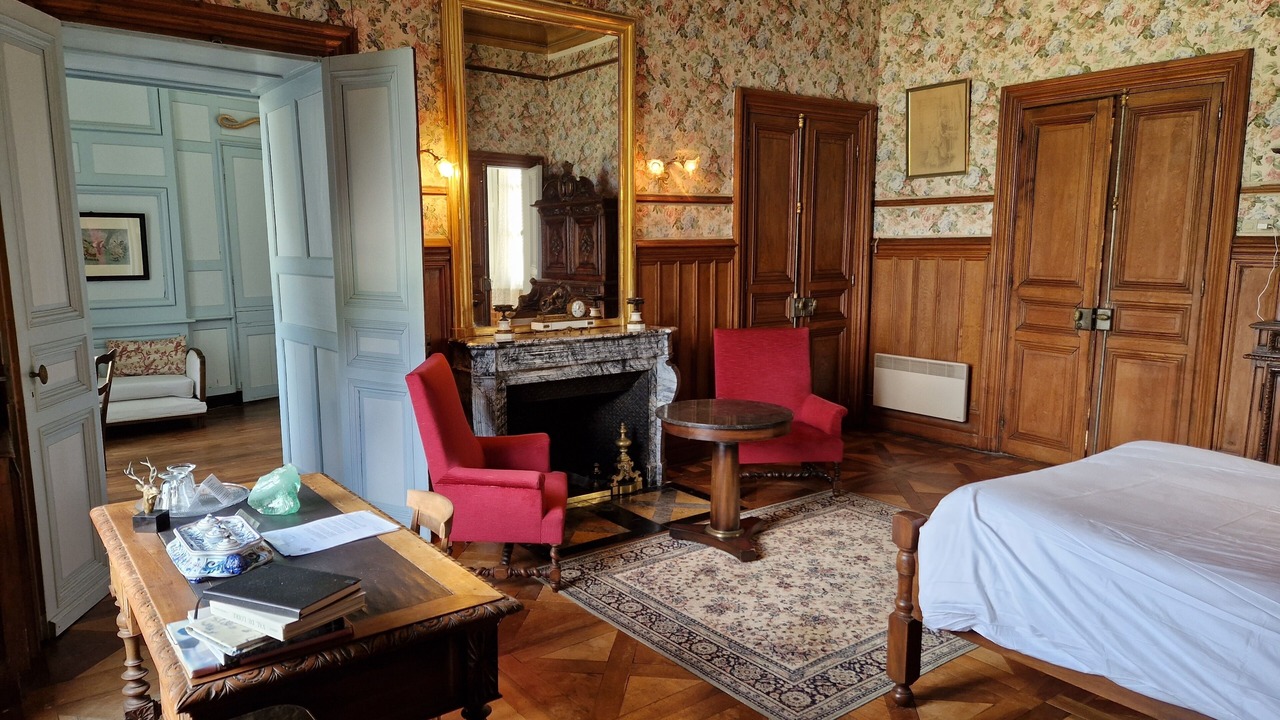 Photo of Bathroom in Ternay