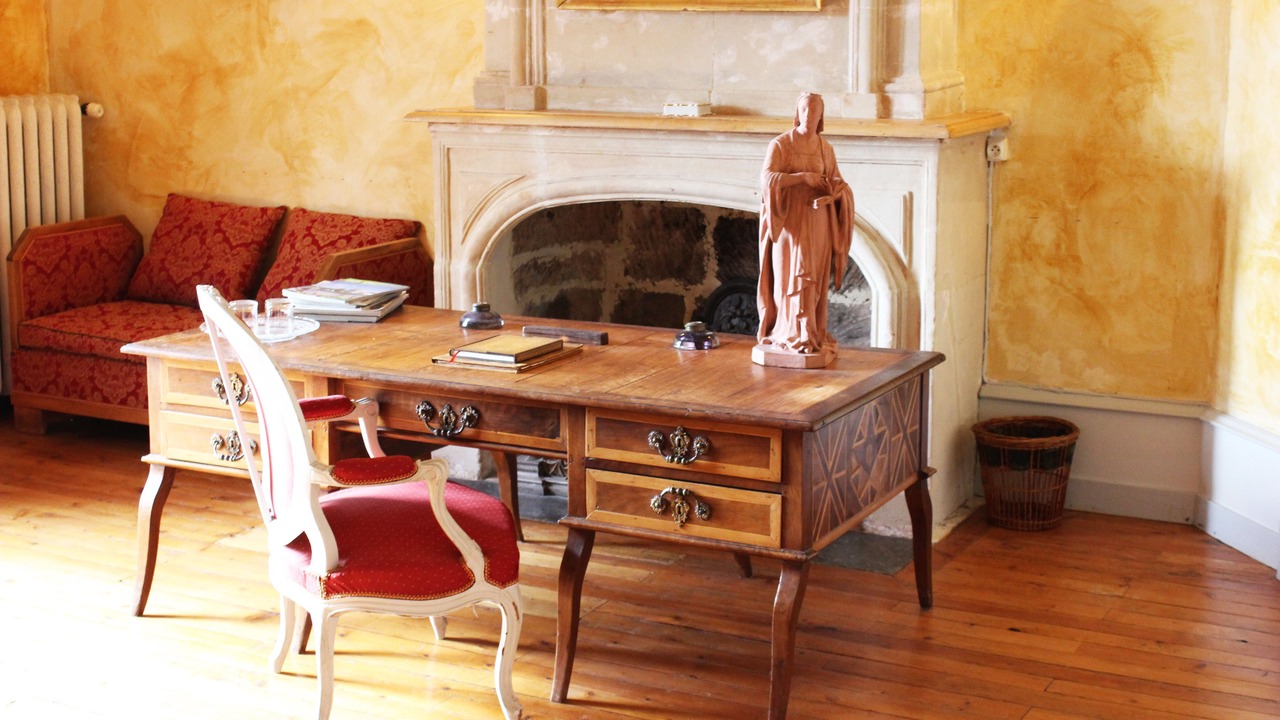 Photo of Bathroom in Ternay