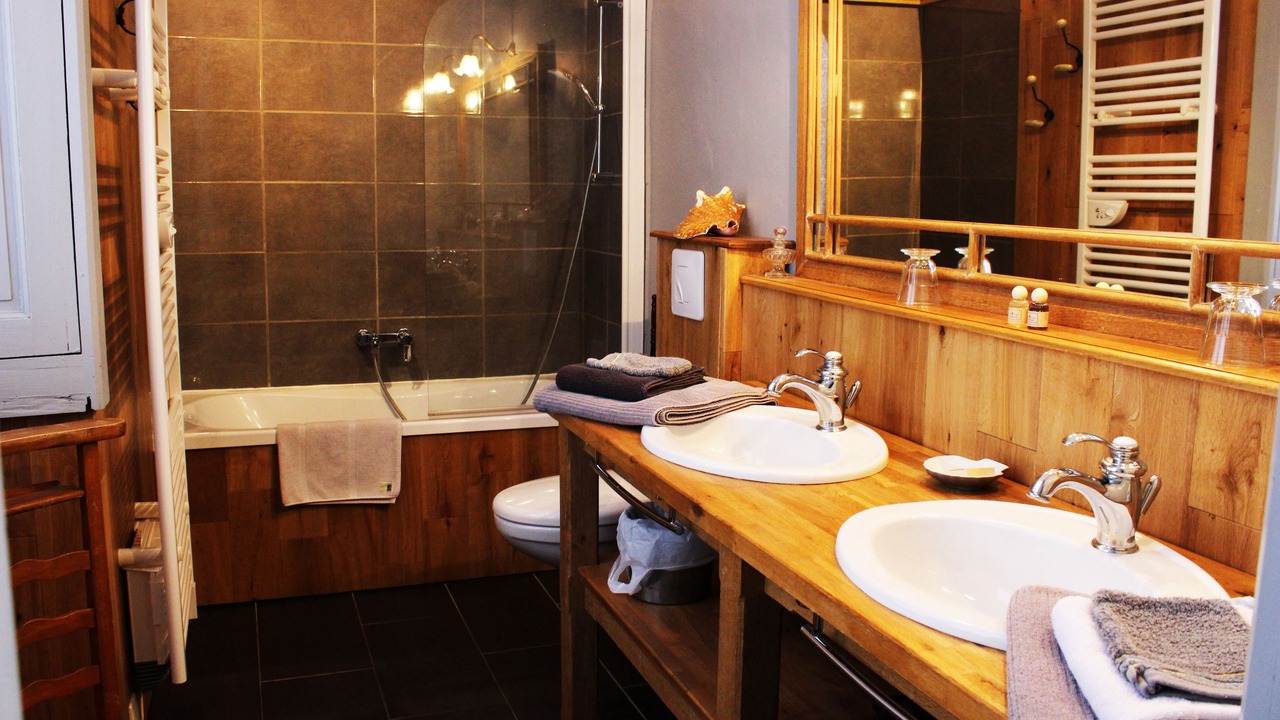 Photo of Bathroom in Ternay