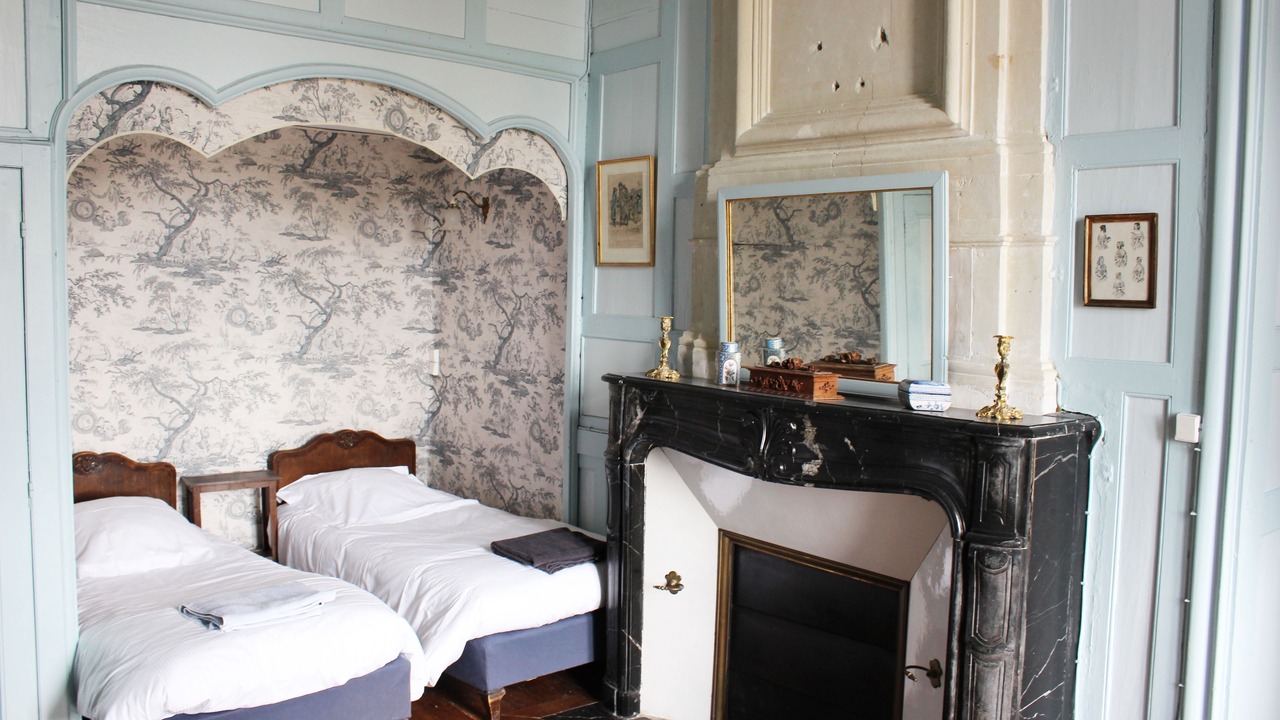 Photo of Bathroom in Ternay