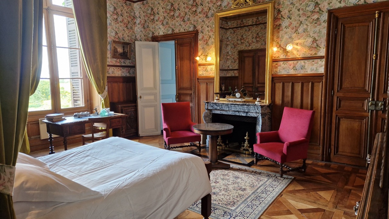 Photo of Bathroom in Ternay