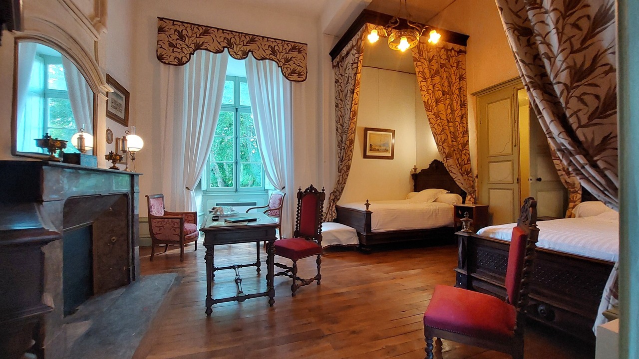 Photo of Bathroom in Ternay