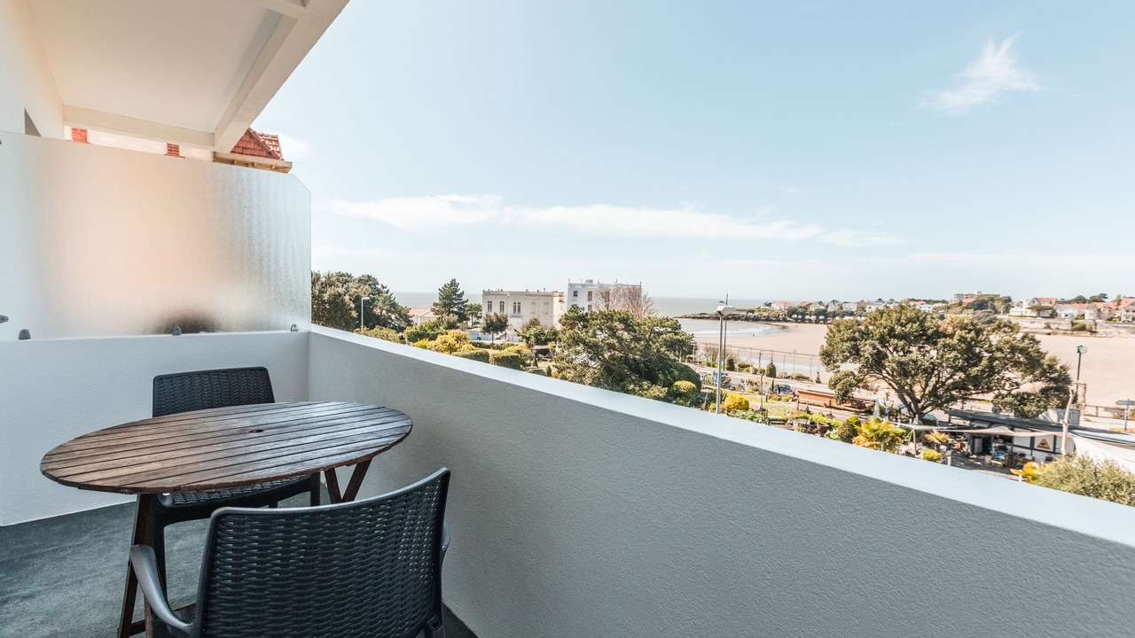 Photo of Patio Balcony in Pontaillac