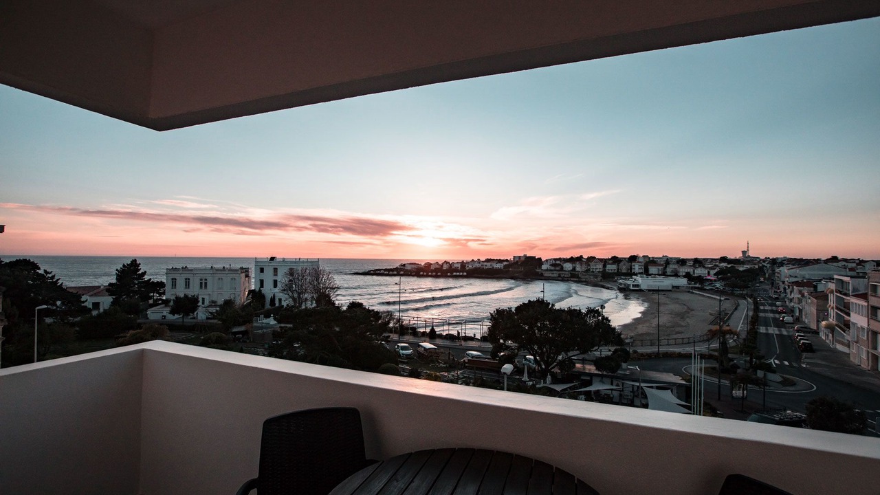 Photo of Patio Balcony in Pontaillac