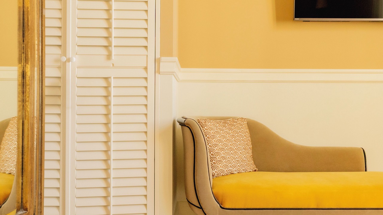 Photo of Bedroom in Biarritz City Centre