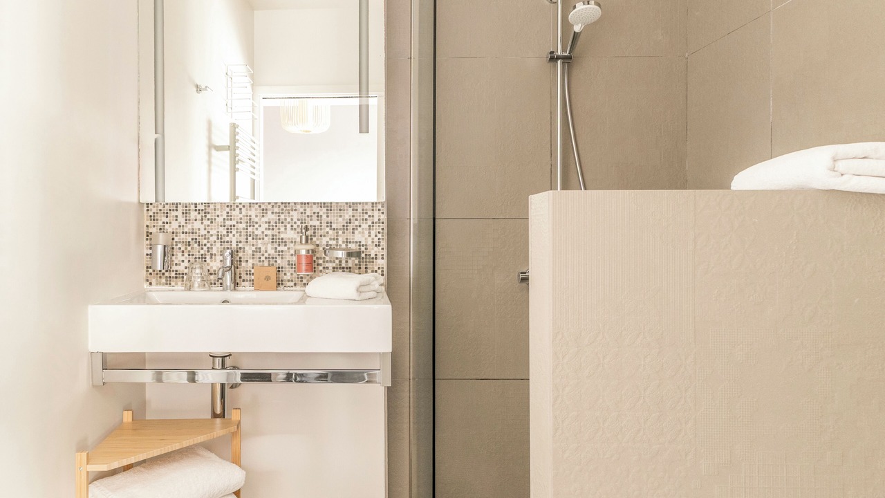 Photo of Bathroom in Biarritz City Centre
