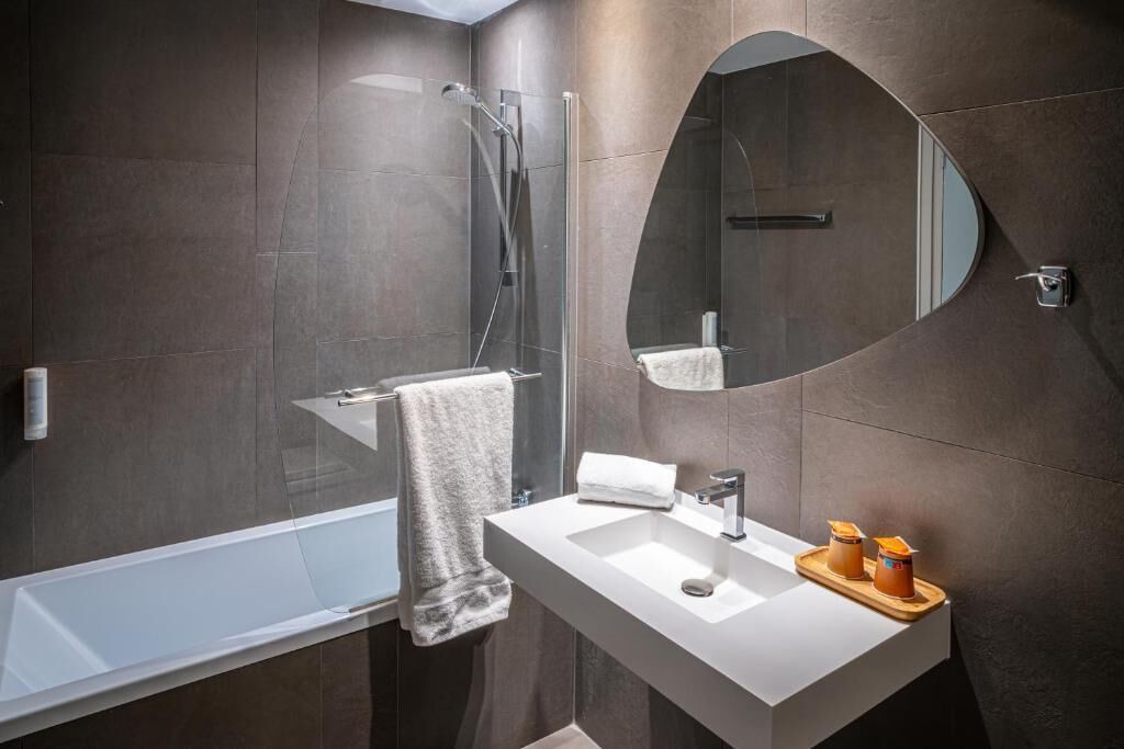 Photo of Bathroom in Briancon