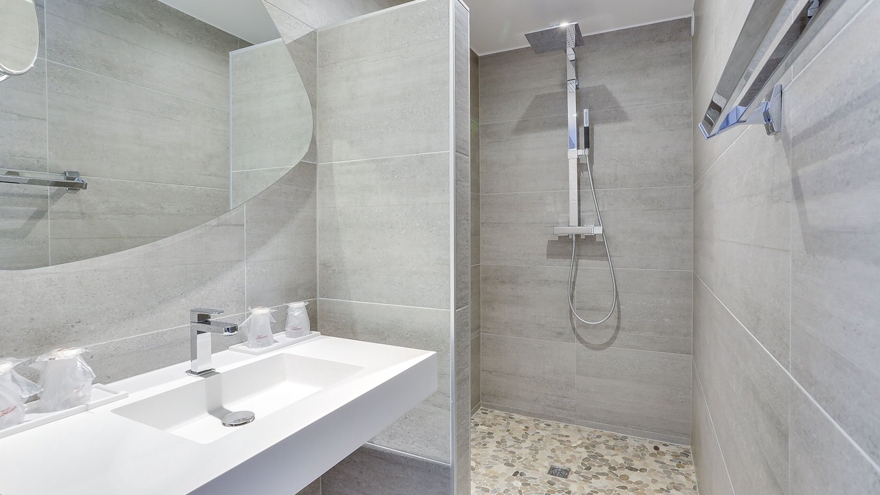 Photo of Bathroom in Briancon