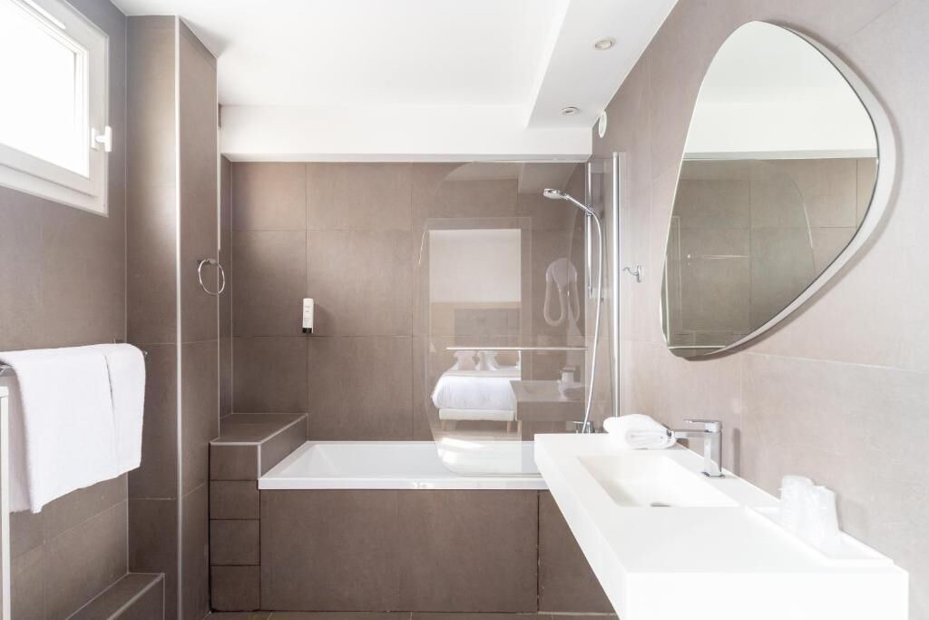 Photo of Bathroom in Briancon