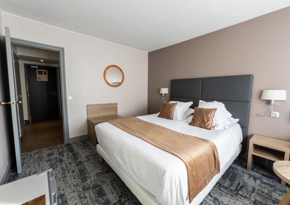 Photo of Bedroom in Briancon