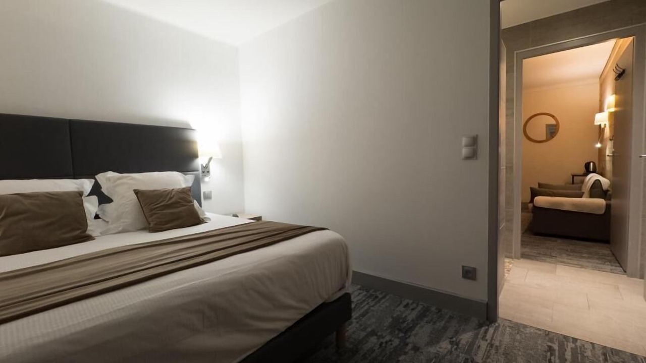 Photo of Bedroom in Briancon