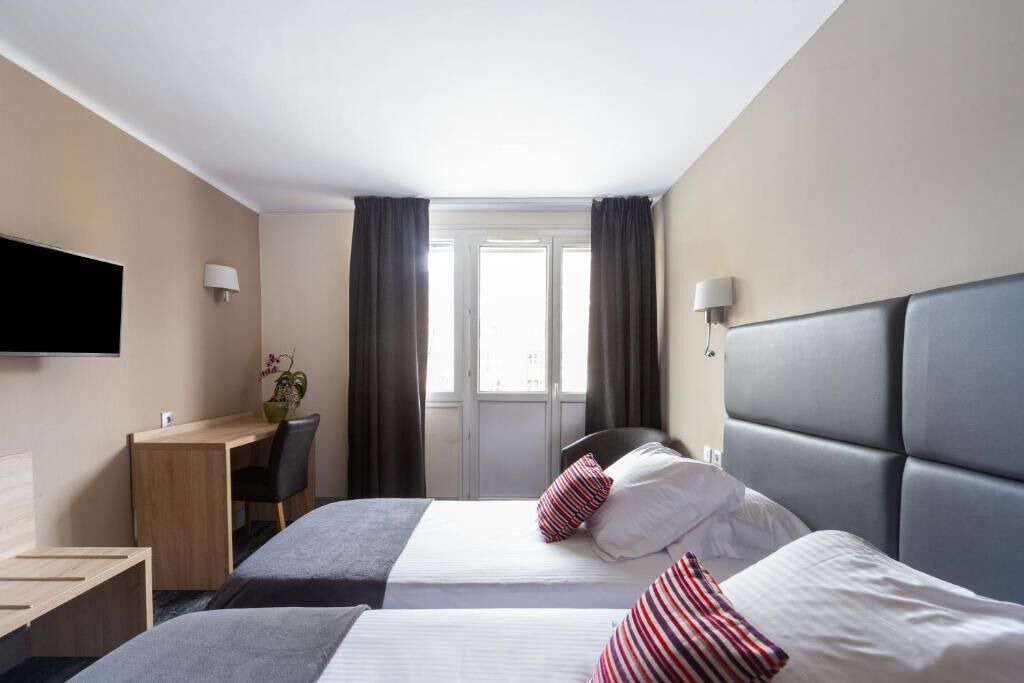 Photo of Bedroom in Briancon