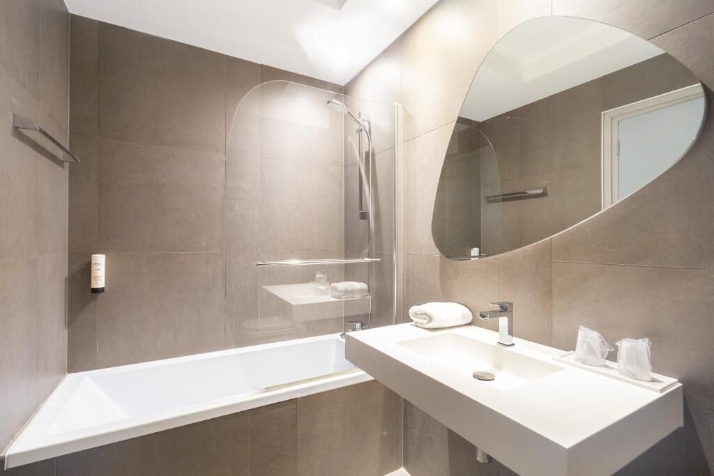 Photo of Bathroom in Briancon