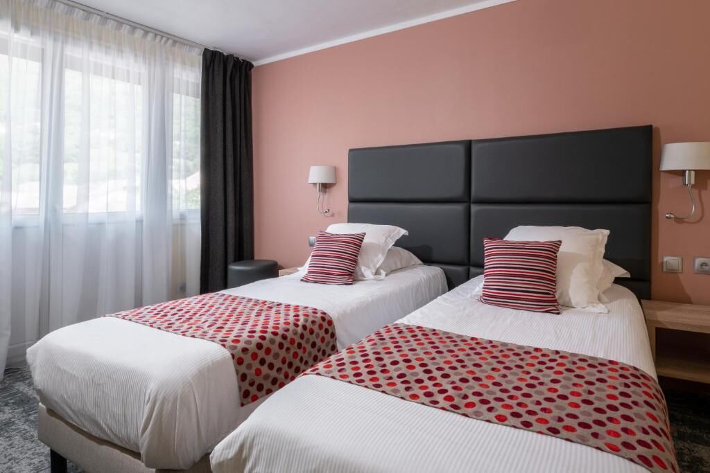 Photo of Bedroom in Briancon