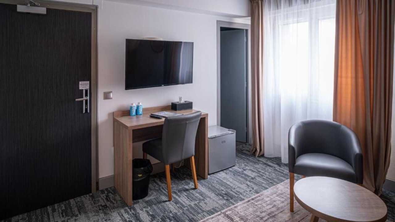 Photo of Bedroom in Briancon