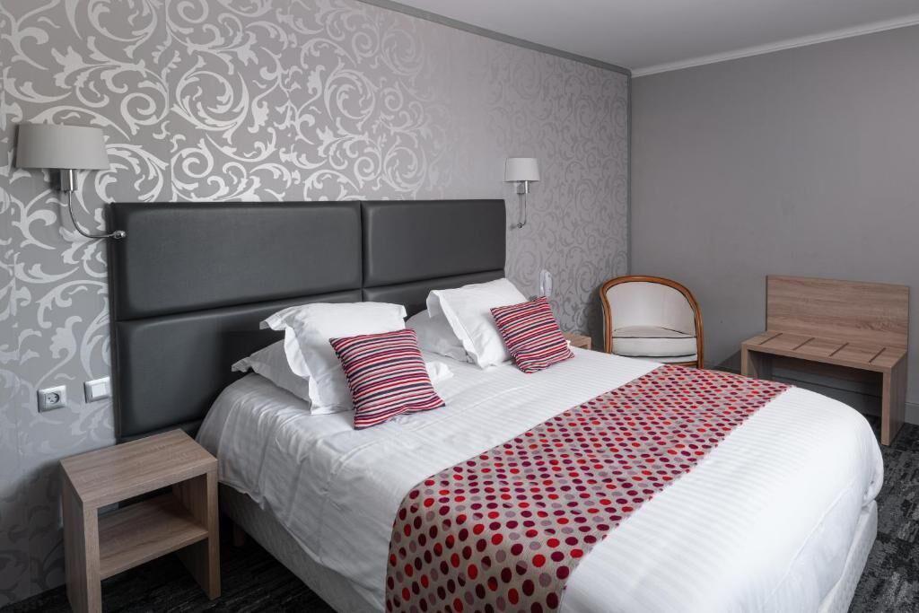 Photo of Bedroom in Briancon