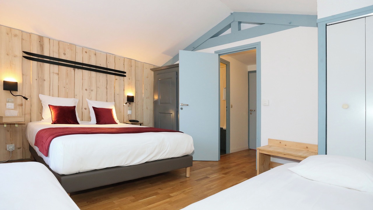 Photo of Bedroom in Autrans