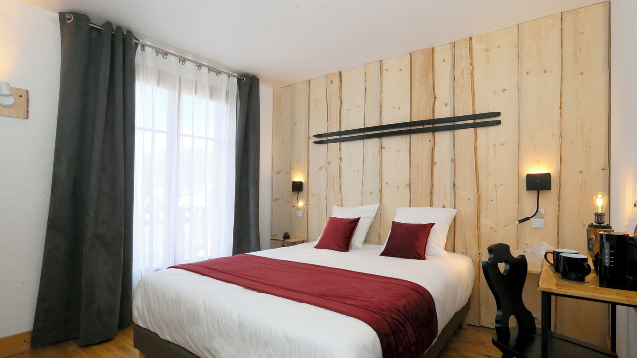 Photo of Bedroom in Autrans