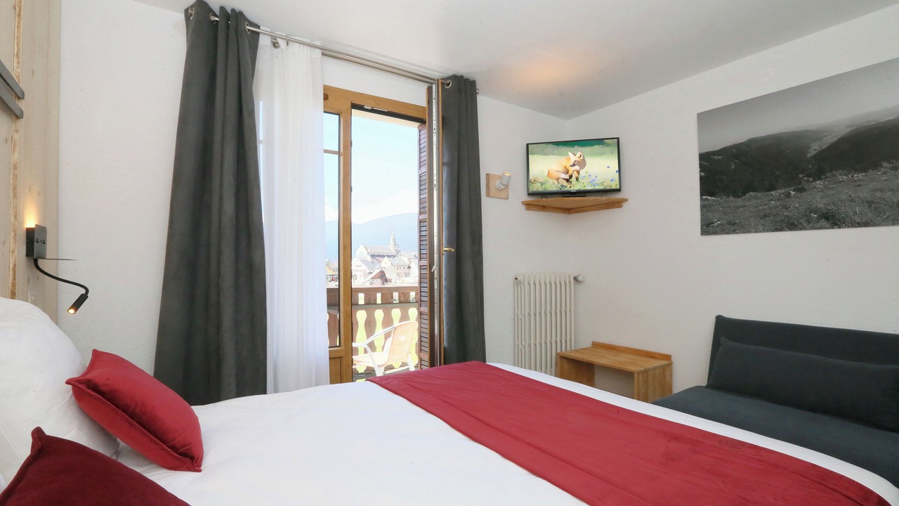 Photo of Bedroom in Autrans