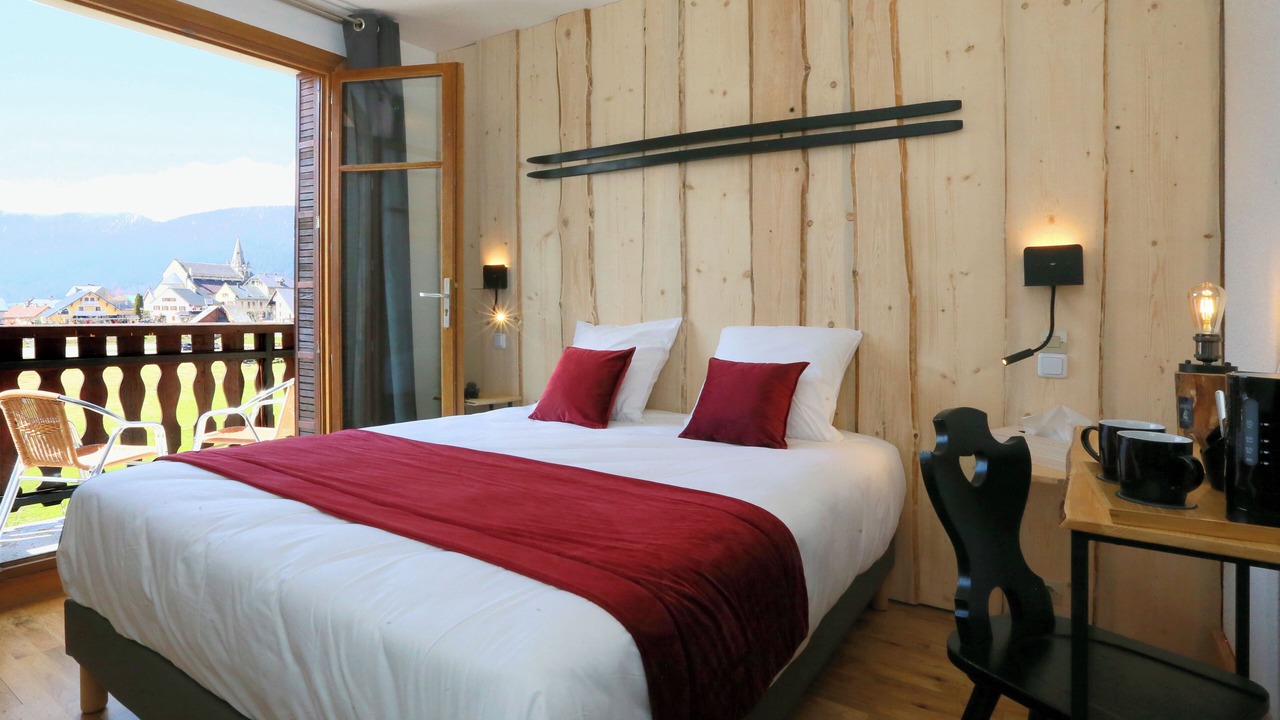 Photo of Bedroom in Autrans