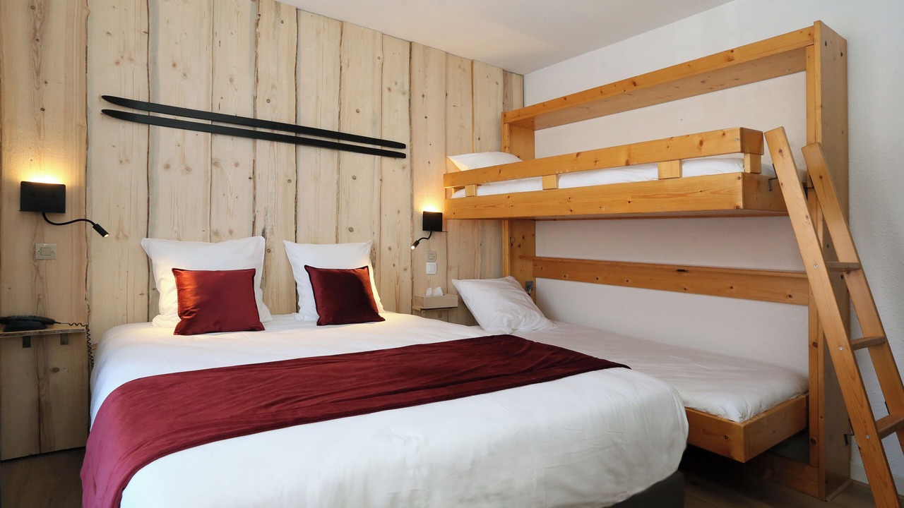 Photo of Bedroom in Autrans