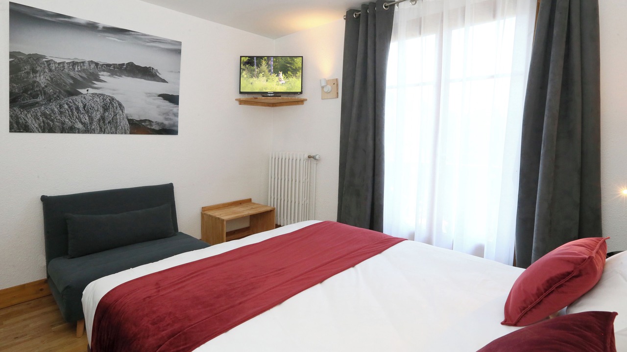 Photo of Bedroom in Autrans