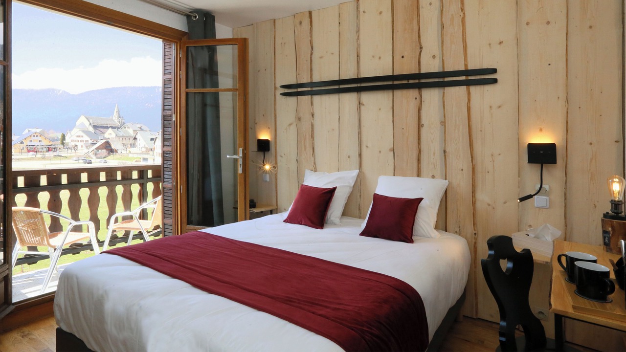 Photo of Bedroom in Autrans