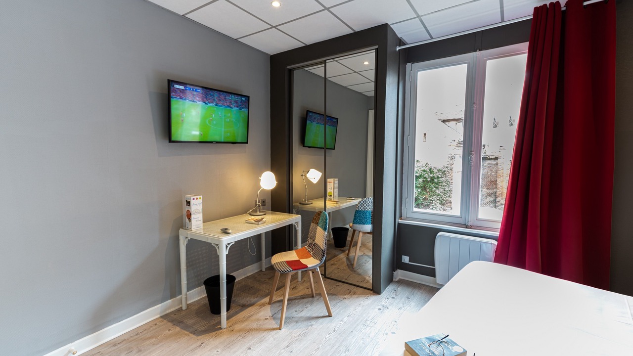 Photo of Bedroom in Beauvais