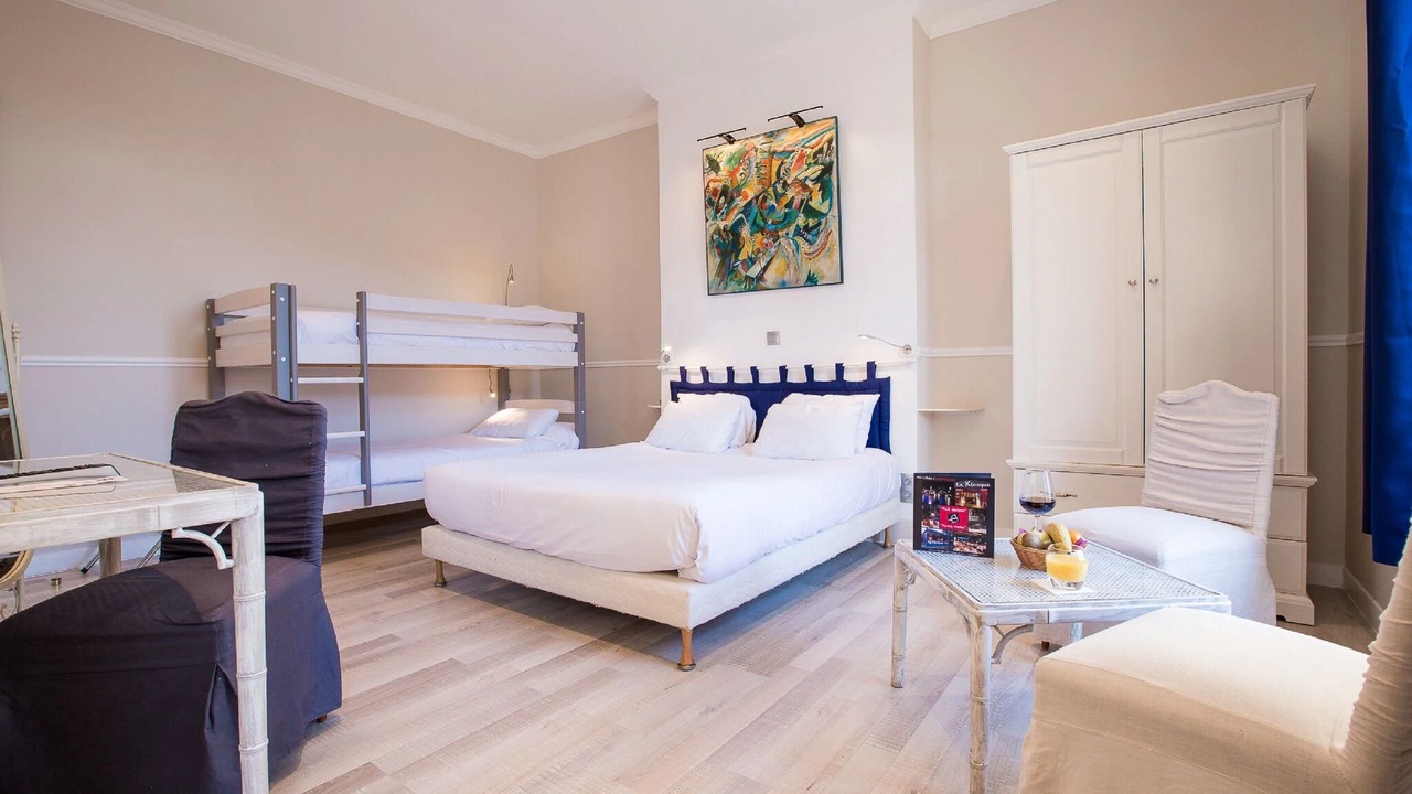 Photo of Bedroom in Beauvais