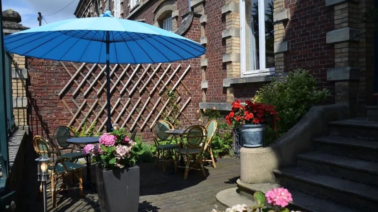 Photo of Patio Balcony in Beauvais