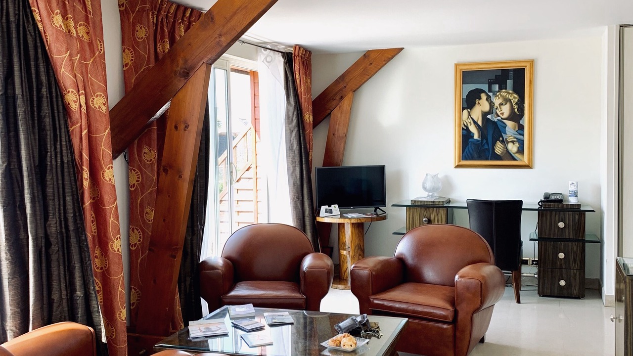 Photo of Bedroom in Sainte-Anne-d'Auray