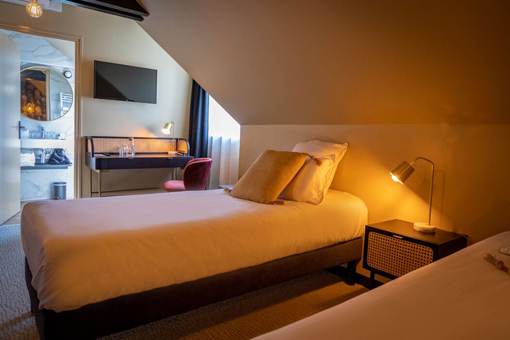 Photo of Bedroom in Sainte-Anne-d'Auray