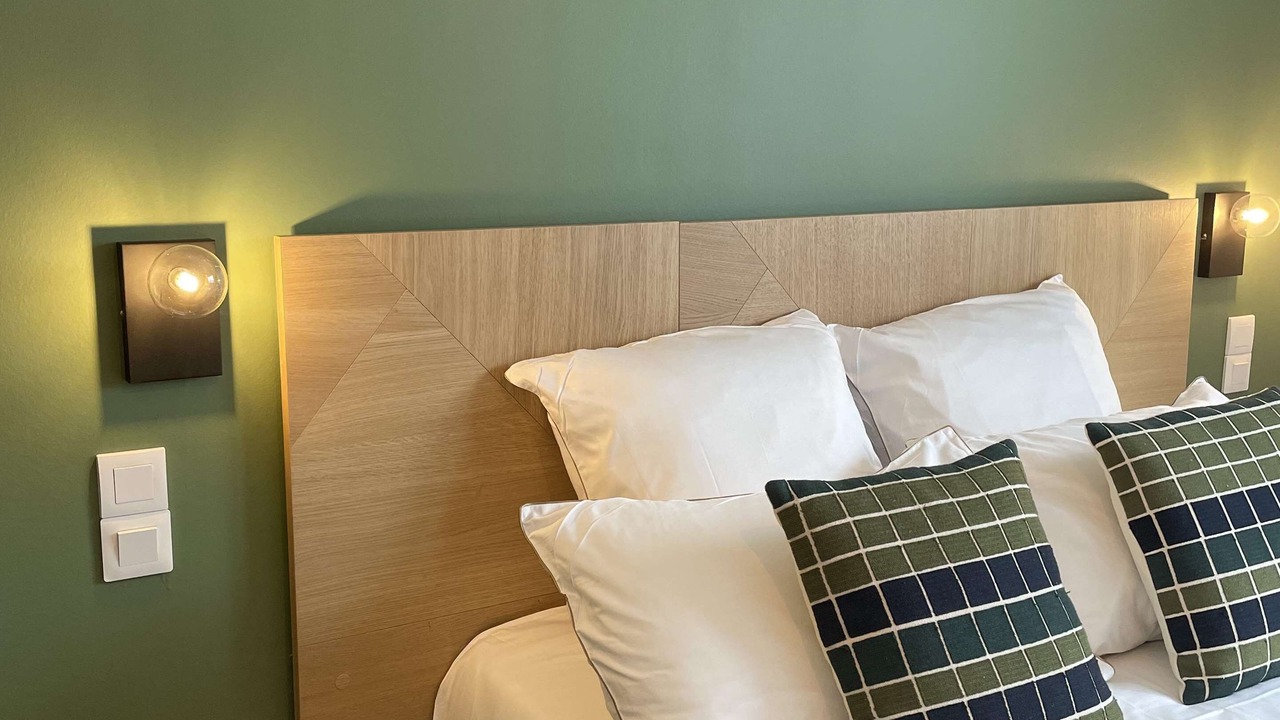 Photo of Bedroom in Sainte-Anne-d'Auray