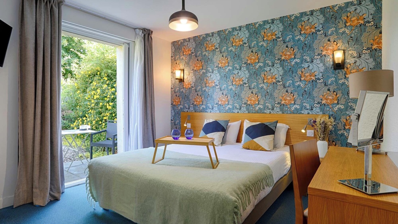 Photo of Bedroom in Auray