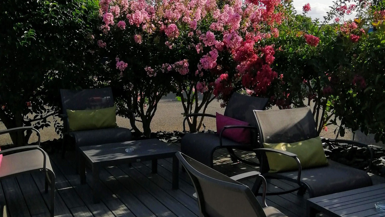 Photo of Patio Balcony in Saint-Lambert-des-Levees