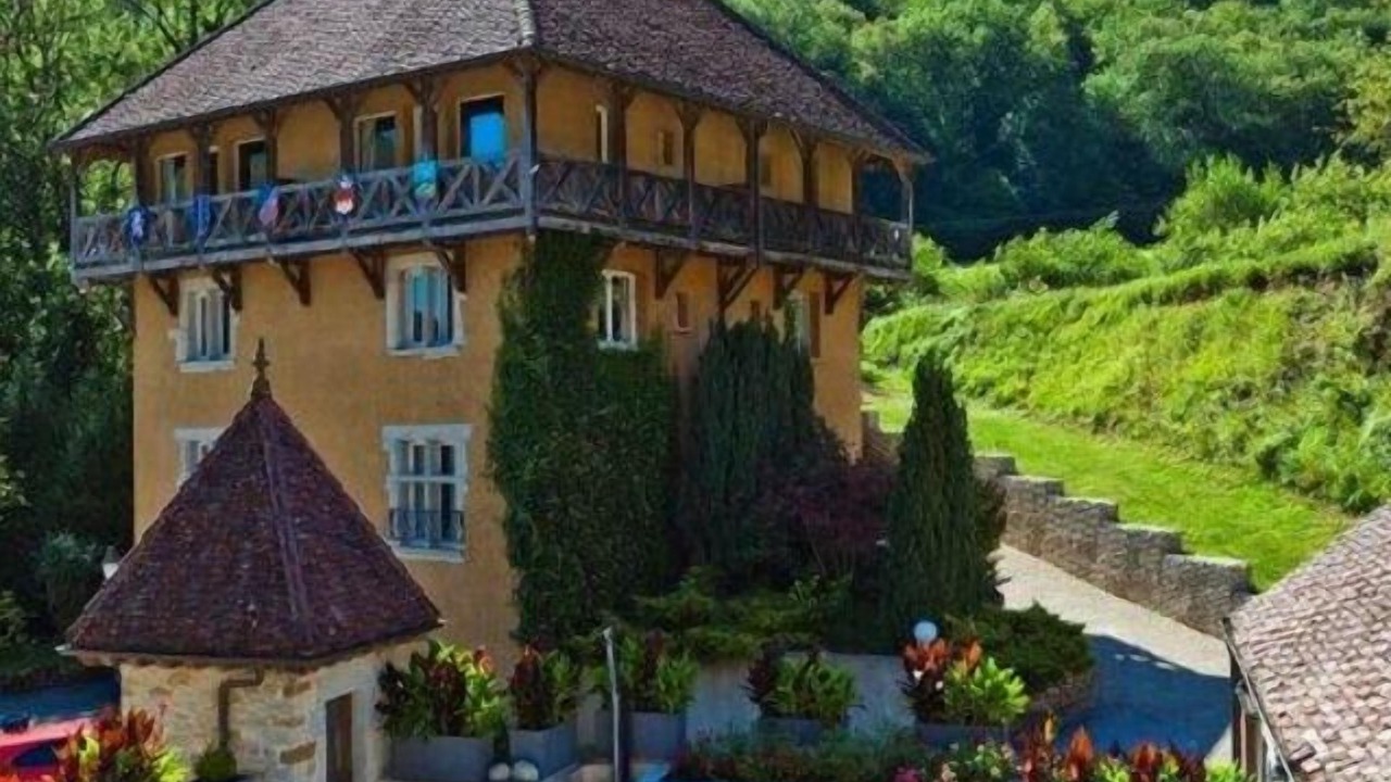 Photo of Outdoor in Les Planches-pres-Arbois