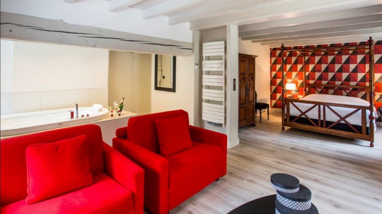 Photo of Bedroom in Les Planches-pres-Arbois