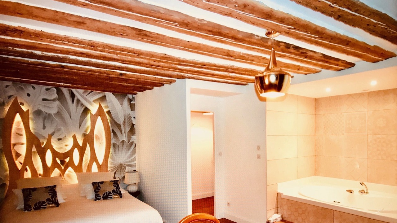 Photo of Bedroom in Les Planches-pres-Arbois