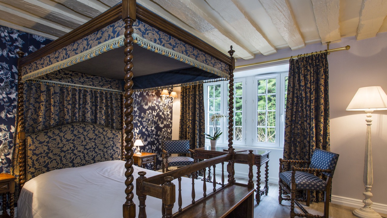 Photo of Bedroom in Les Planches-pres-Arbois